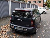 Gebraucht Mini Cooper D Clubman 109 PS (80 kW) 2007 Grün Kombi