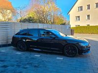 Gebraucht Audi A6 Competition 326 PS (239 kW) 2016 Schwarz Kombi