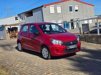 Usata Suzuki Celerio 68 CV (50 kW) 2018 Rosso Utilitaria