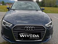 gebraucht Audi A3 Sportback quattro design 2.0 TFSI S-Tronic