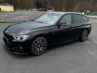 gebraucht BMW 320 F31 D XDrive (volle Ausstattung/Tüv neu)