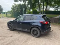 Gebraucht Mazda CX-5 Sendo 150 PS (110 kW) 2014 Blau SUV