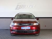 Używany Chrysler Voyager 287 KM (211 kW) 2023 Czerwony Minivan