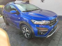 Gebraucht Dacia Sandero Expression 91 PS (66 kW) 2021 Blau Limousine