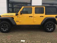 gebraucht Jeep Wrangler WranglerPHEV Rubicon