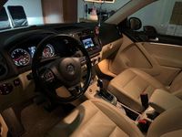 Gebraucht VW Tiguan Trendline 122 PS (89 kW) 2013 Grau SUV