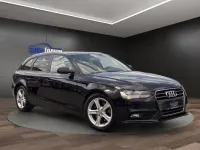 Gebraucht Audi A4 Ambition 190 PS (139 kW) 2015 Schwarz Kombi