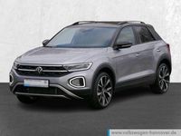 Gebraucht VW T-Roc Style 150 PS (110 kW) 2026 Pyritsilber metallic schwarz SUV