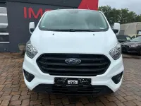 Gebraucht Ford Transit Trend 105 PS (77 kW) 2023 Weiß Van / Kleinbus