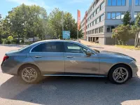 Gebraucht Mercedes E350 258 PS (189 kW) 2018 Silber Limousine
