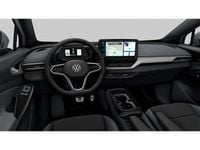 Gebraucht VW ID.5 Pro Performance 150 kW (204 PS) 2022 Mondsteingrau SUV