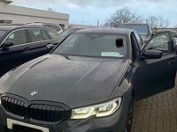 Gebraucht BMW 330e M Sport 292 PS (214 kW) 2020 Grau Limousine