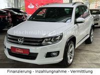 gebraucht VW Tiguan Cup Sport & Style BMT DSG 4Motion