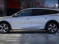 Gebraucht Ford Focus Active 120 PS (88 kW) 2022 Silber Kombi