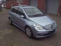 gebraucht Mercedes B180 CDI+Klima+AHK+Faltdach+TÜV 04/2025