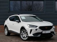 Gebraucht Cupra Formentor Basis 150 PS (110 kW) 2024 Weiß SUV