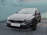 Gebraucht Kia Ceed Platinum 140 PS (102 kW) 2019 Grau Kleinwagen
