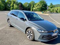 Gebraucht VW Golf VIII Goal 116 PS (85 kW) 2024 Grau Kombi