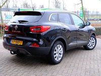Gebraucht Renault Kadjar Intens 131 PS (96 kW) 2016 Schwarz SUV