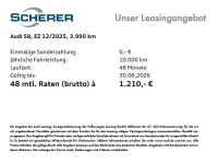 Gebraucht Audi S8 Ambiente 571 PS (419 kW) 2025 Mythosschwarz metallic Limousine