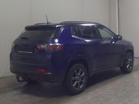 Gebraucht Jeep Compass 241 PS (177 kW) 2021 Jetset blue metallic clear coa SUV