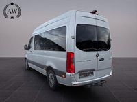 Gebraucht Mercedes Sprinter 163 PS (119 kW) 2019 Andere Van