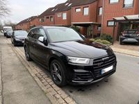 Gebraucht Audi SQ5 Comfort 347 PS (255 kW) 2020 Schwarz SUV