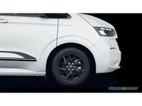 Nowe VW Transporter 160 kW (218 KM) 2026 Biały Van