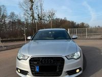 Gebraucht Audi A6 S-Line 204 PS (150 kW) 2012 Silber Limousine