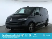 Gebraucht VW Multivan 150 PS (110 kW) 2023 Deep black perleffekt Van / Kleinbus