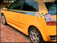 Gebraucht Fiat Stilo Abarth 170 PS (125 kW) 2002 Gelb Coupé