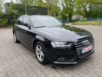 Gebraucht Audi A4 Ambiente 150 PS (110 kW) 2014 Schwarz Limousine