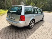 Gebraucht VW Bora 110 PS (80 kW) 2002 Grau Kombi