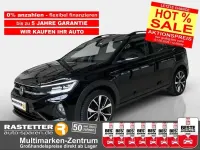 Gebraucht VW Taigo IQ Drive 150 PS (110 kW) 2023 Deep black perleffekt SUV