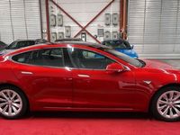 gebraucht Tesla Model S 90D *1.Hand*Luftfahrwerk*Acc*Pano*