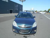 Gebraucht Opel Signum Edition 155 PS (114 kW) 2007 Petrolgruen mi2 Kleinwagen