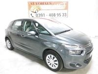 Gebraucht Citroën C4 SpaceTourer Seduction 120 PS (88 kW) 2013 Grau Van / Kleinbus