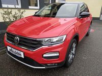 Gebraucht VW T-Roc Style 150 PS (110 kW) 2018 Rot SUV