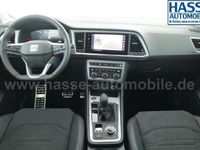 gebraucht Seat Ateca FR 2.0 TDI DSG 4Drive, AHK, AreaView, 5-J Garantie