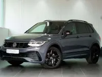 Gebraucht VW Tiguan R-line 245 PS (180 kW) 2022 Grau SUV