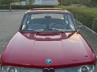 Gebraucht BMW 1800 90 PS (66 kW) 1964 Rot Limousine