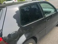 Gebraucht VW Golf IV 102 PS (75 kW) 2000 Schwarz Limousine
