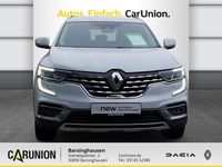 Gebraucht Renault Koleos Initiale Paris 190 PS (139 kW) 2020 Kyanitweiß SUV