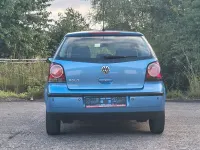 Gebraucht VW Polo Trendline 54 PS (39 kW) 2005 Blau Kleinwagen