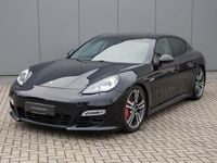 Gebraucht Porsche Panamera GTS 430 PS (316 kW) 2013 Basaltschwarzmetallic Limousine