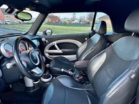 Gebraucht Mini Cooper S Cabriolet 170 PS (125 kW) 2007 Rot Cabrio