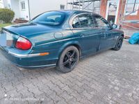 gebraucht Jaguar S-Type 2.5 V6 Automatik TÜV 10/24