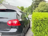 Gebraucht VW Golf V GTI 200 PS (147 kW) 2007 Schwarz Limousine