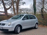 Gebraucht VW Polo 75 PS (55 kW) 2003 Grau Kleinwagen