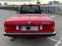gebraucht BMW 325 Cabriolet i Chrom Schalter unfallfrei original
